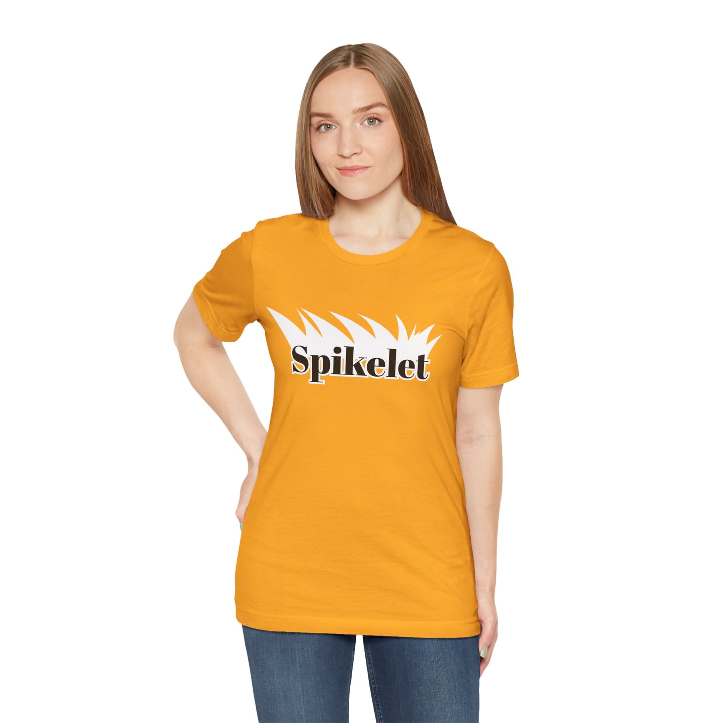 Spikelet Unisex Jersey Short Sleeve Tee