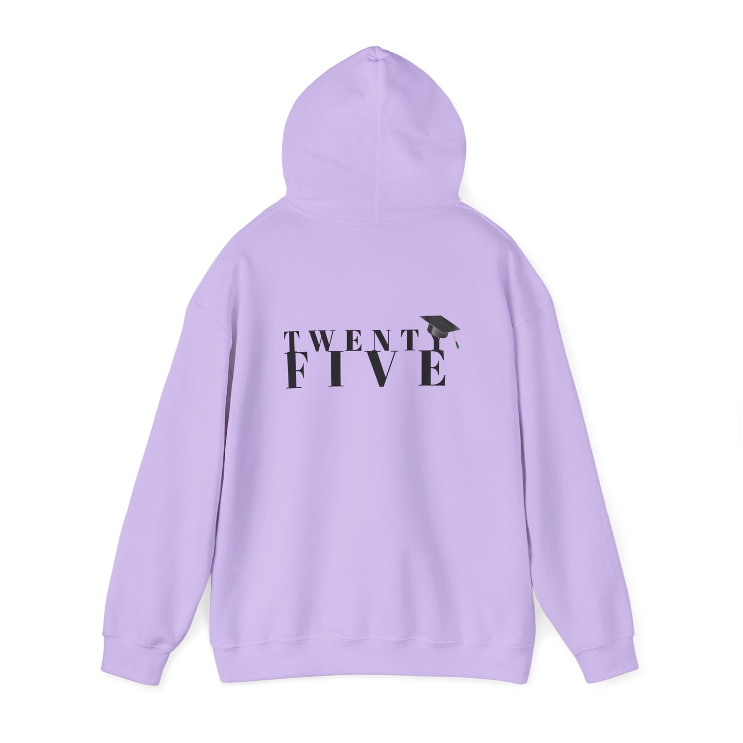 Twenty Five Unisex Heavy Blend™ Hooded Sweatshirt