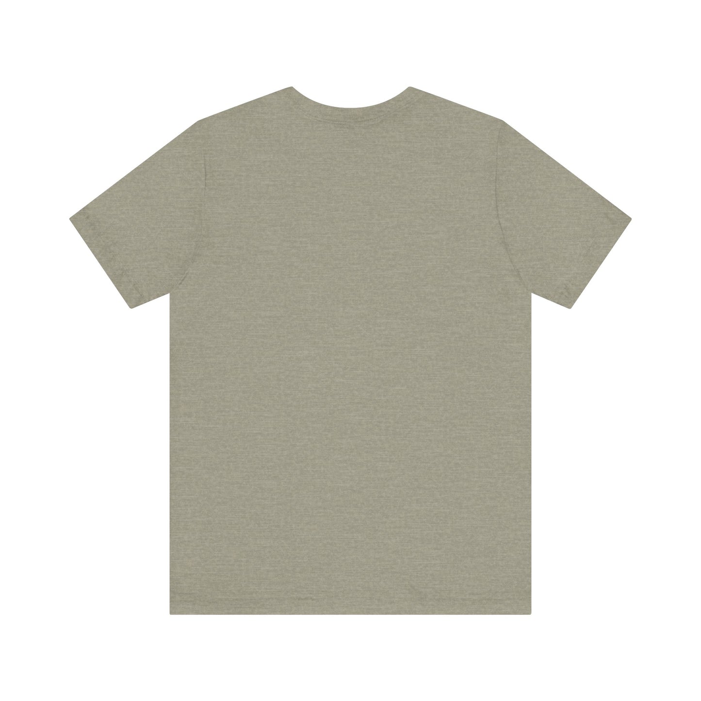 Maturity Unisex Jersey Short Sleeve Tee
