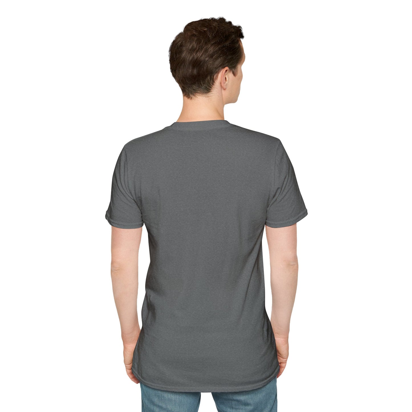 Duck Unisex Softstyle T-Shirt