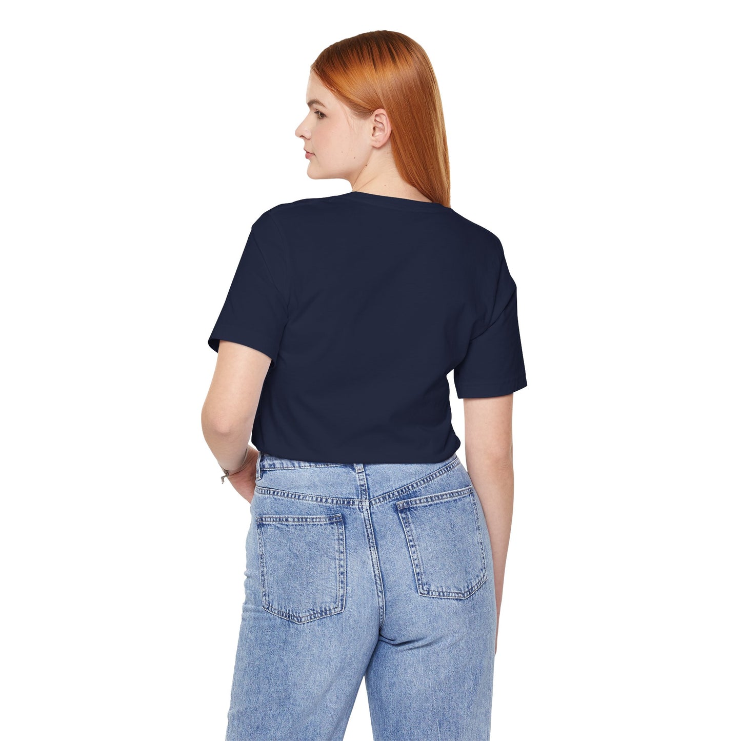 Books Unisex Jersey Short Sleeve Tee
