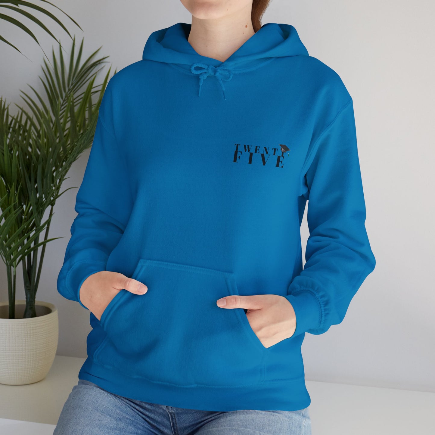 Twenty Five Unisex Heavy Blend™ Hooded Sweatshirt