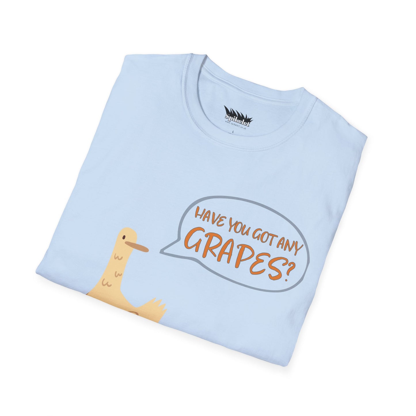 Duck Unisex Softstyle T-Shirt