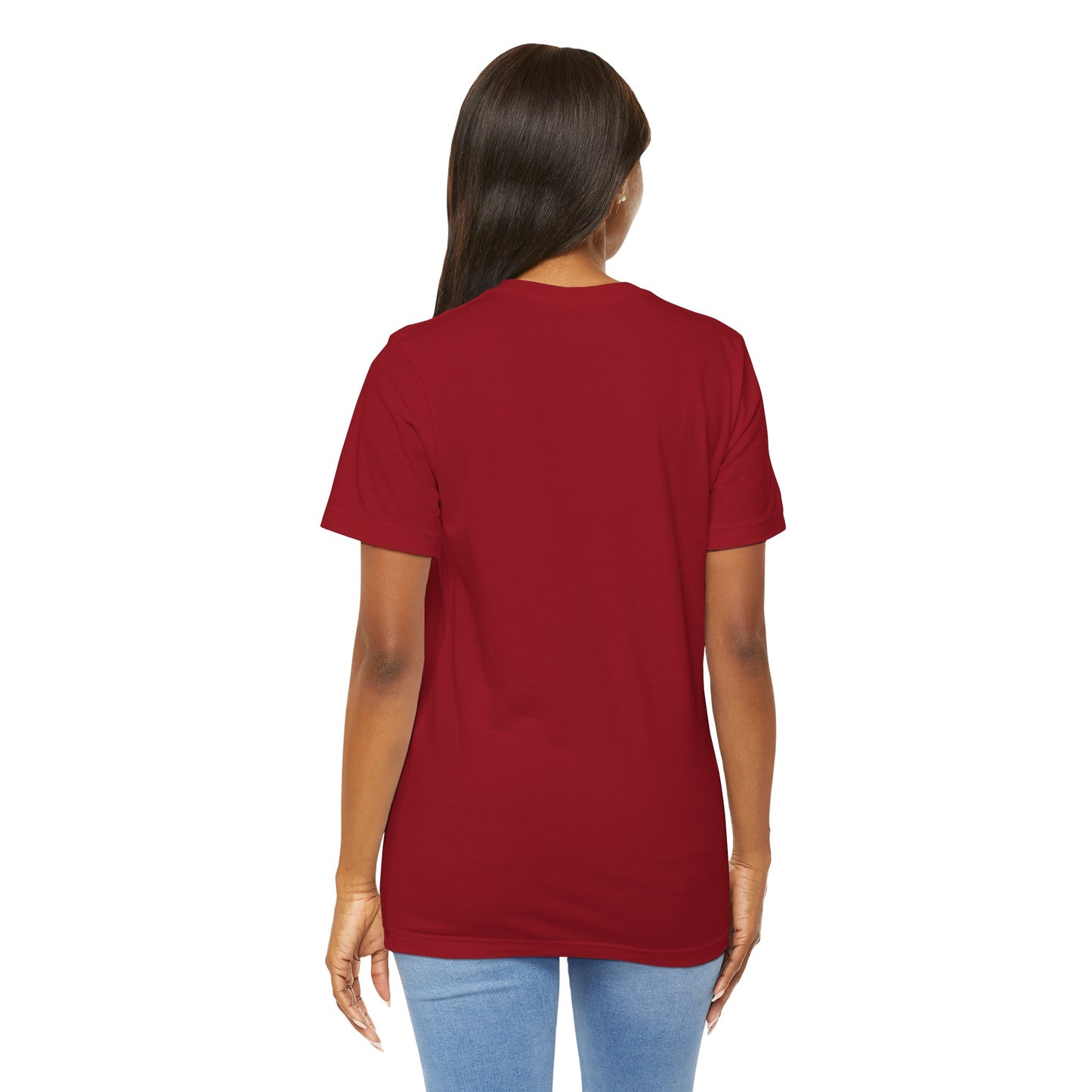 Books Unisex Jersey Short Sleeve Tee
