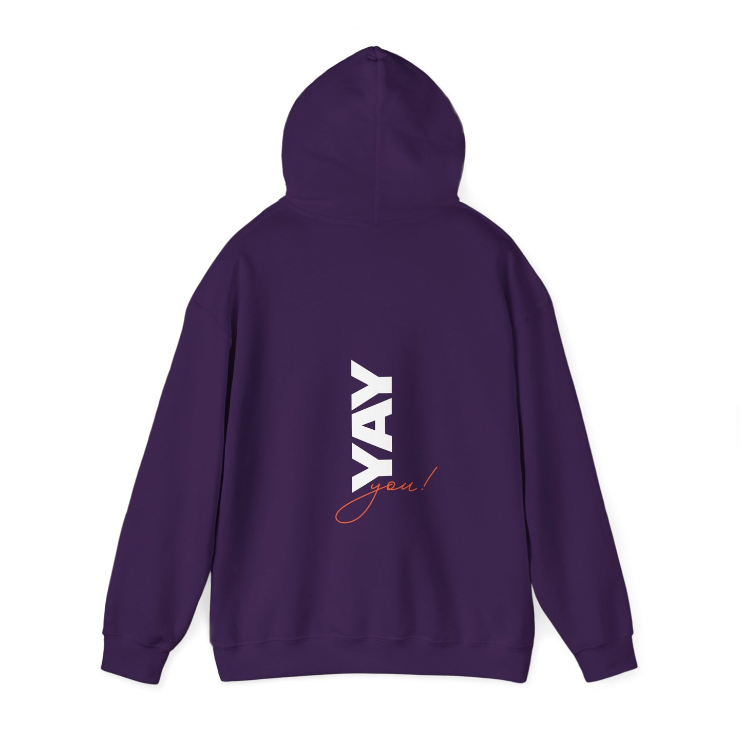Woohoo Unisex Heavy Blend™ Hooded Sweatshirt