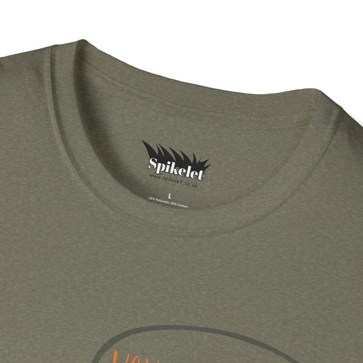 Duck Unisex Softstyle T-Shirt
