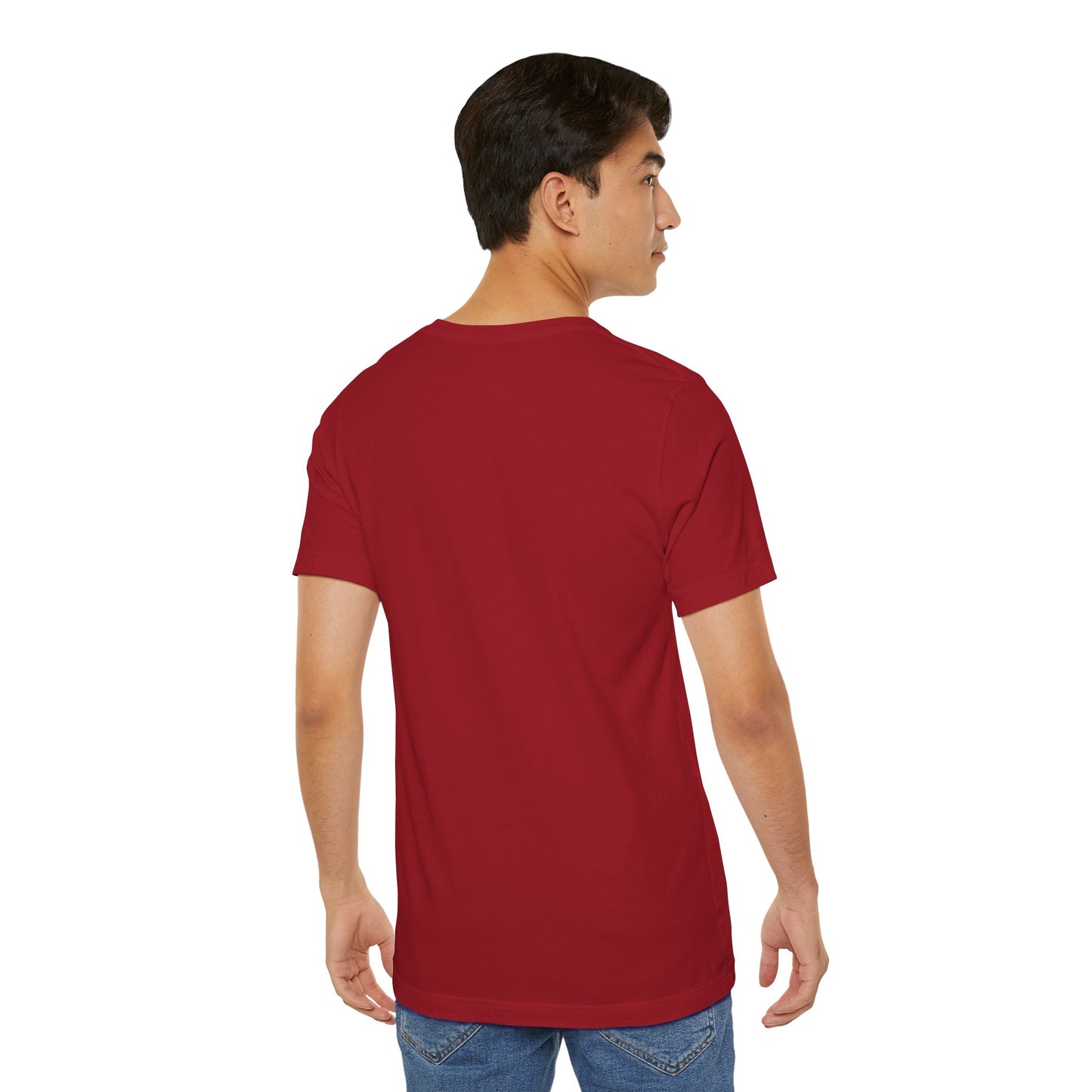Twenty Five Grad Unisex Jersey Short Sleeve Tee