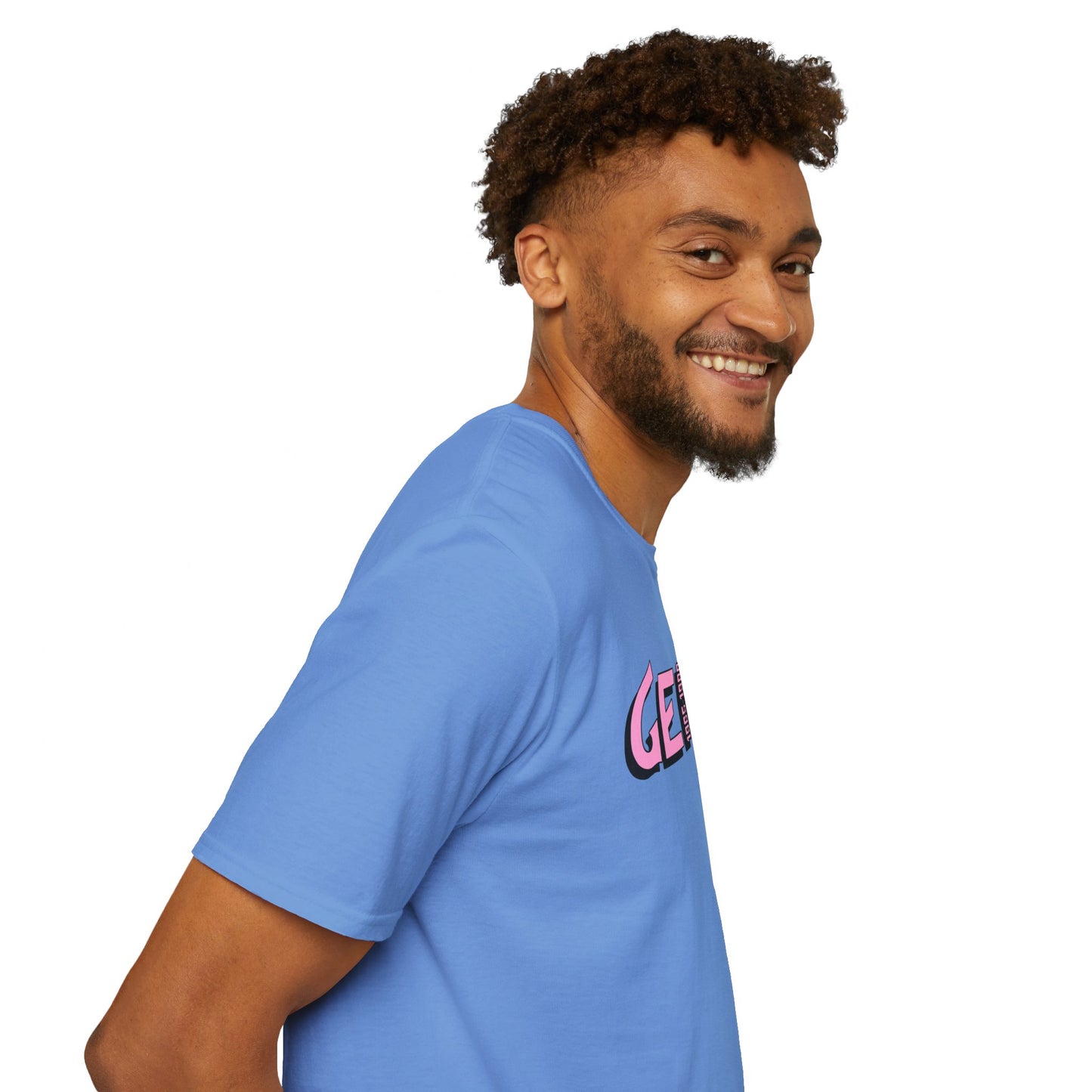 Generation X Unisex Softstyle T-Shirt