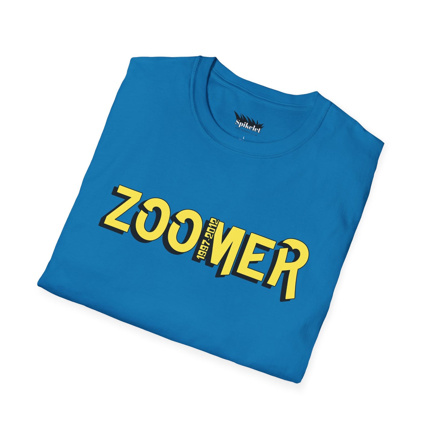Zoomer Unisex Softstyle T-Shirt