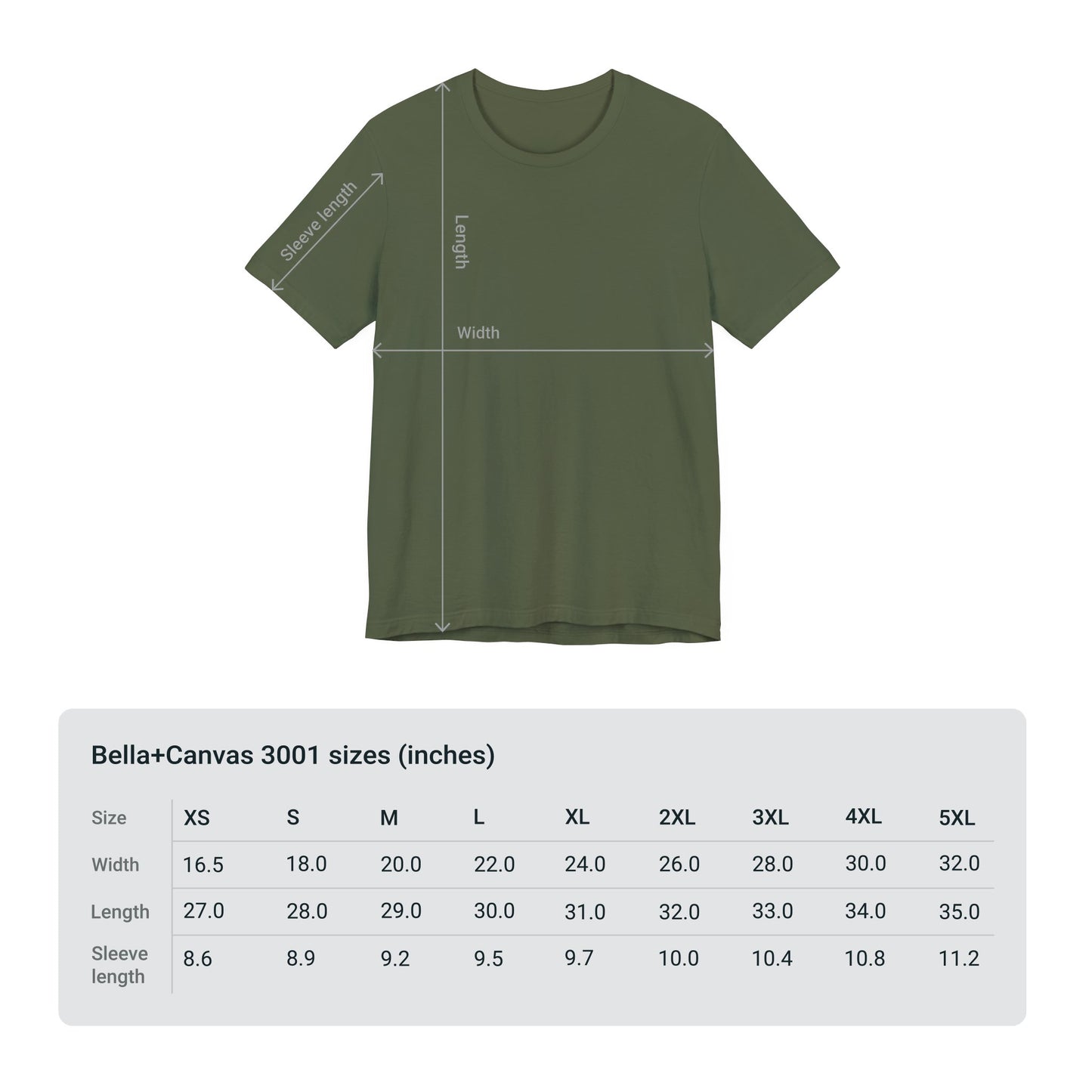 Hubby Unisex Jersey Short Sleeve Tee