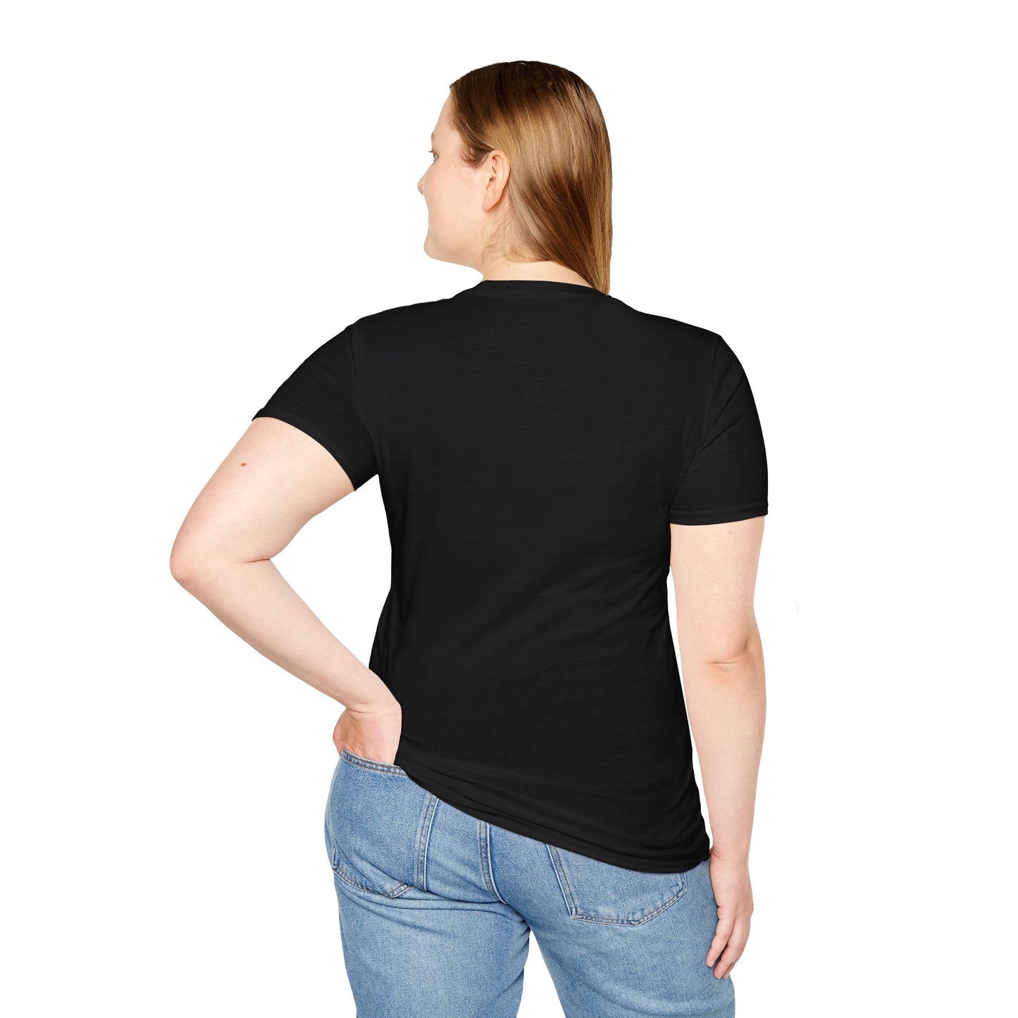 Read More Books Unisex Softstyle T-Shirt