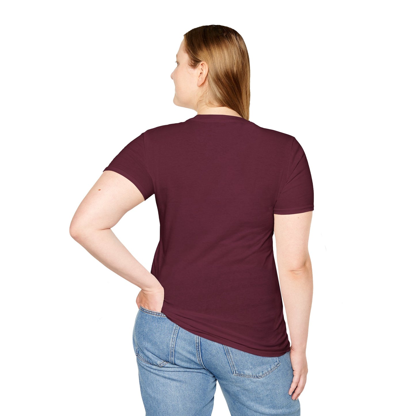Read More Books Unisex Softstyle T-Shirt