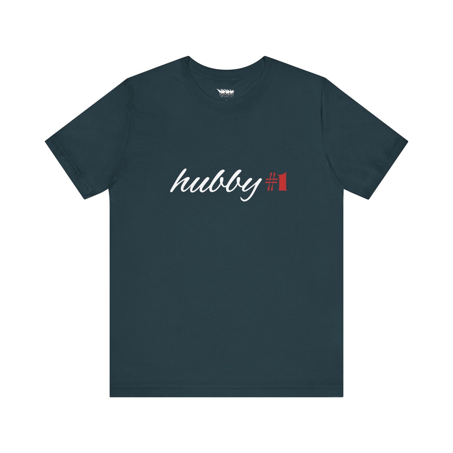 Hubby Unisex Jersey Short Sleeve Tee