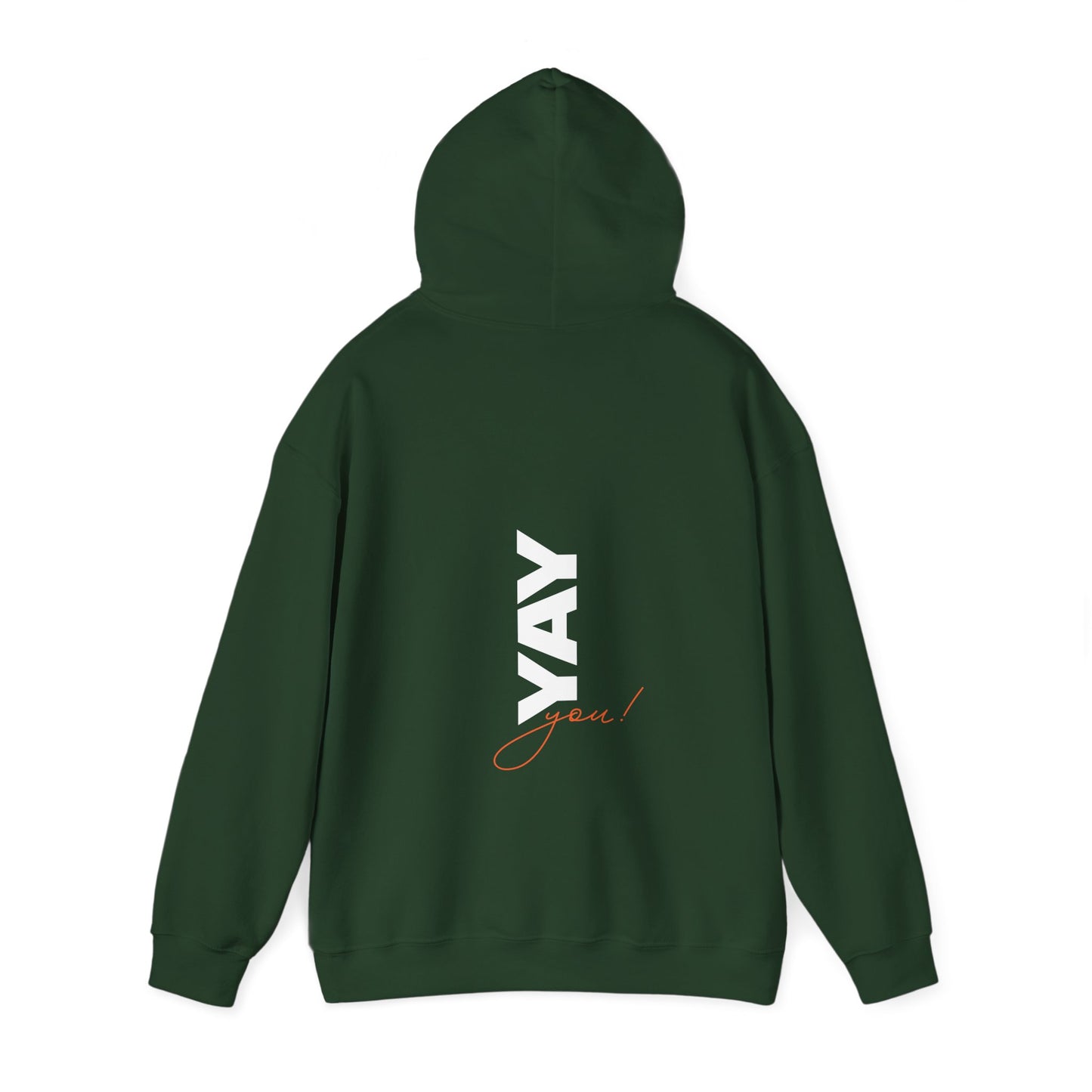 Woohoo Unisex Heavy Blend™ Hooded Sweatshirt