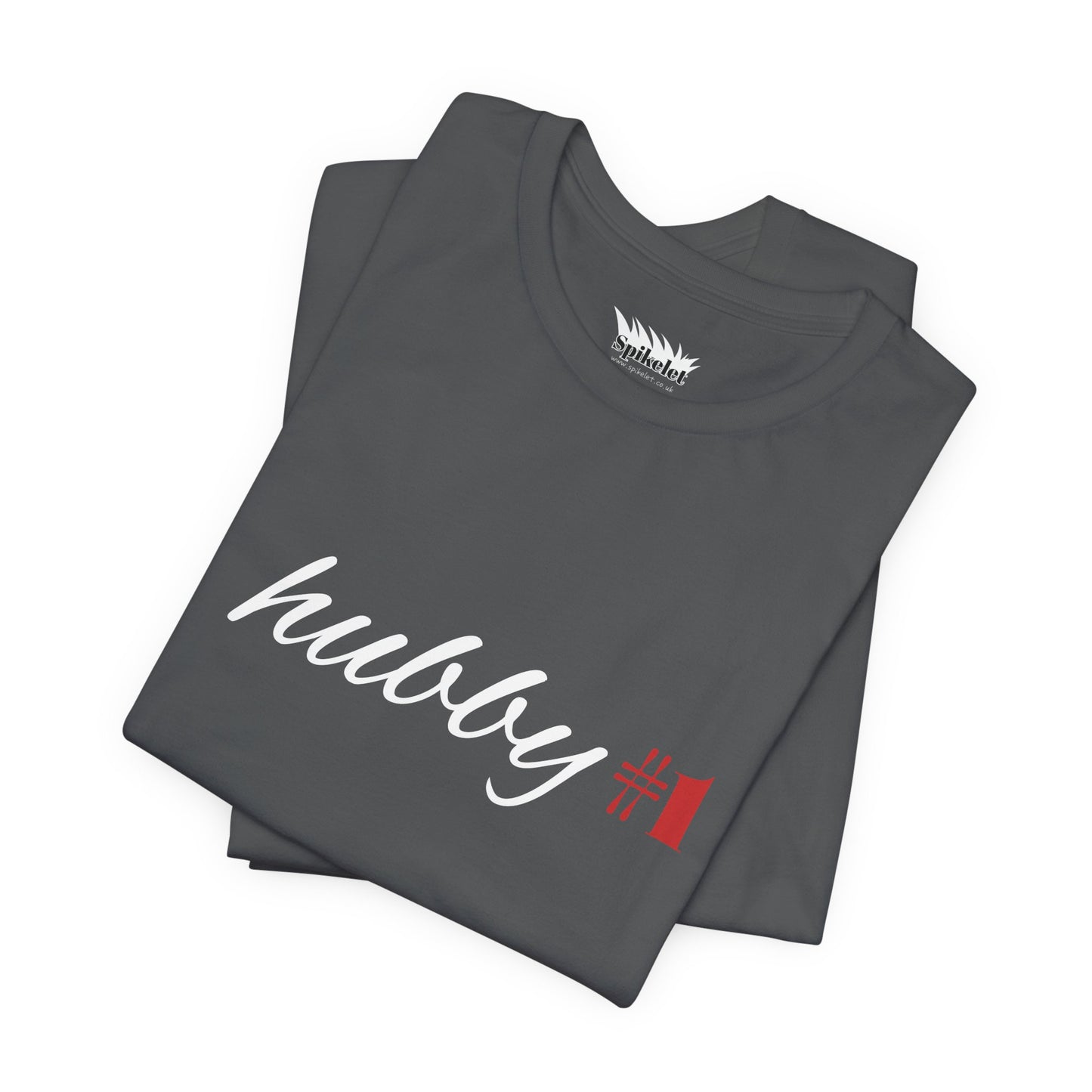 Hubby Unisex Jersey Short Sleeve Tee