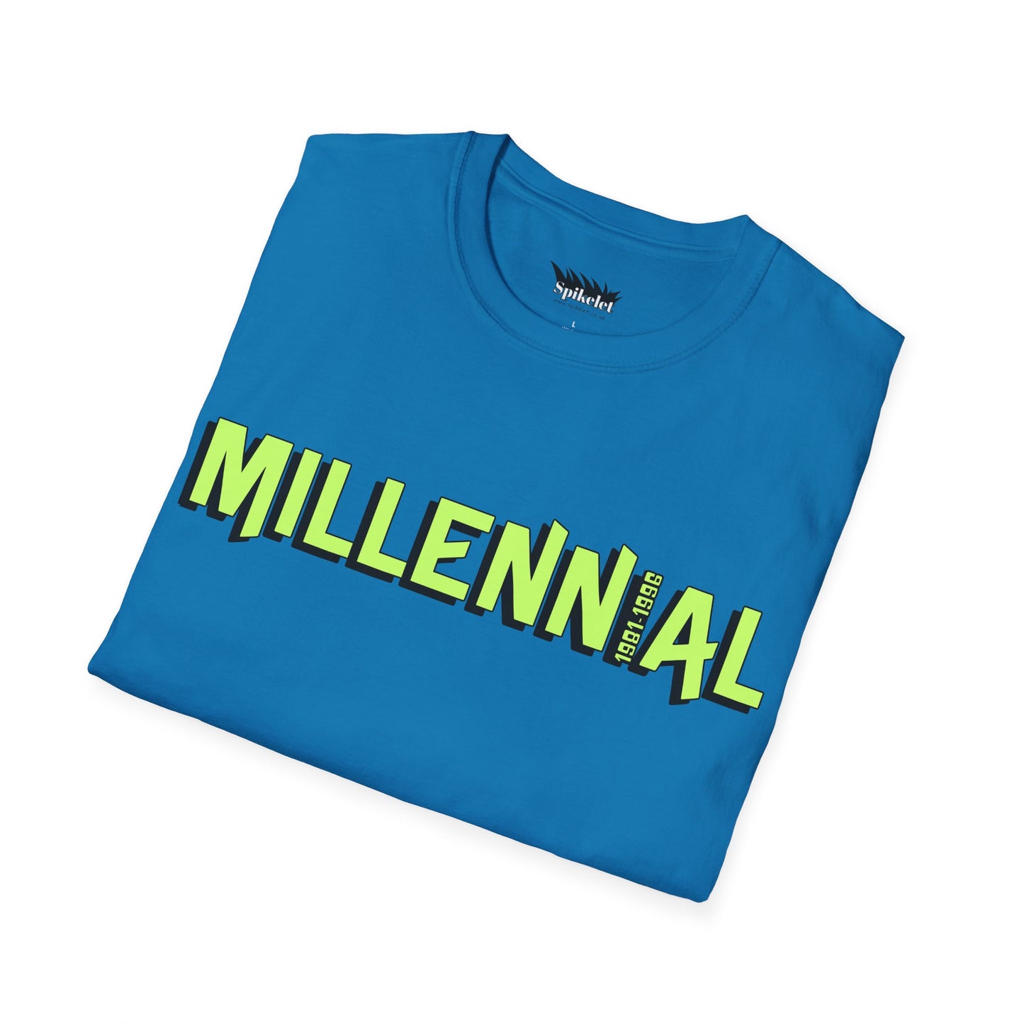 Millennial Unisex Softstyle T-Shirt