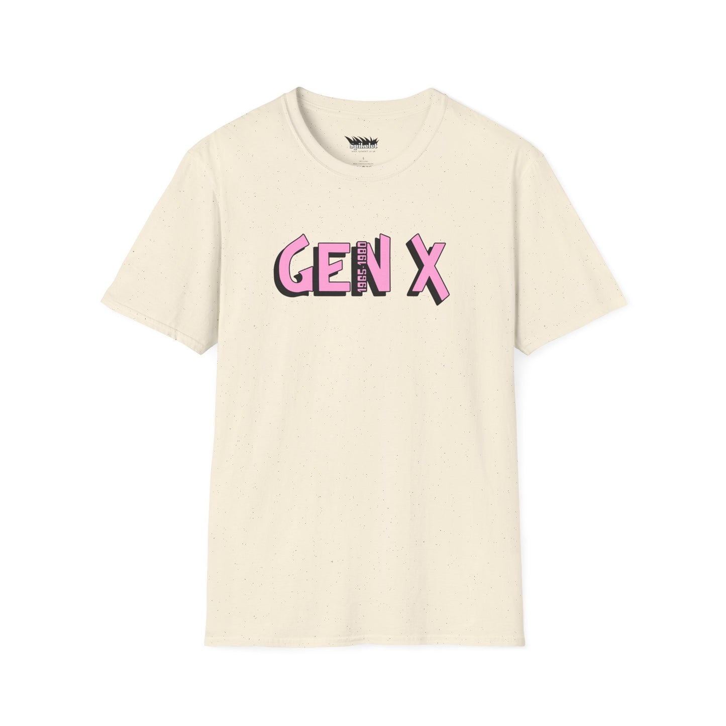 Generation X Unisex Softstyle T-Shirt