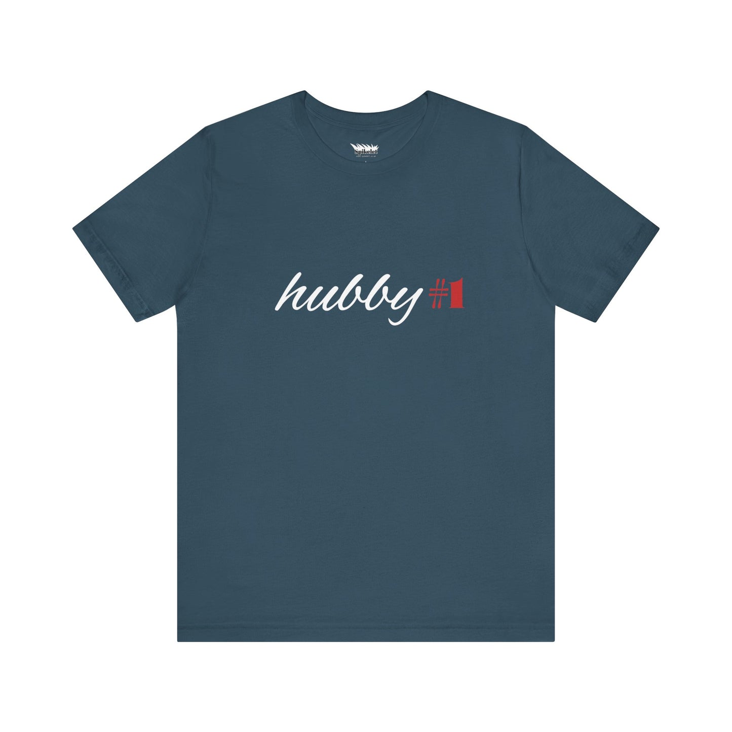 Hubby Unisex Jersey Short Sleeve Tee