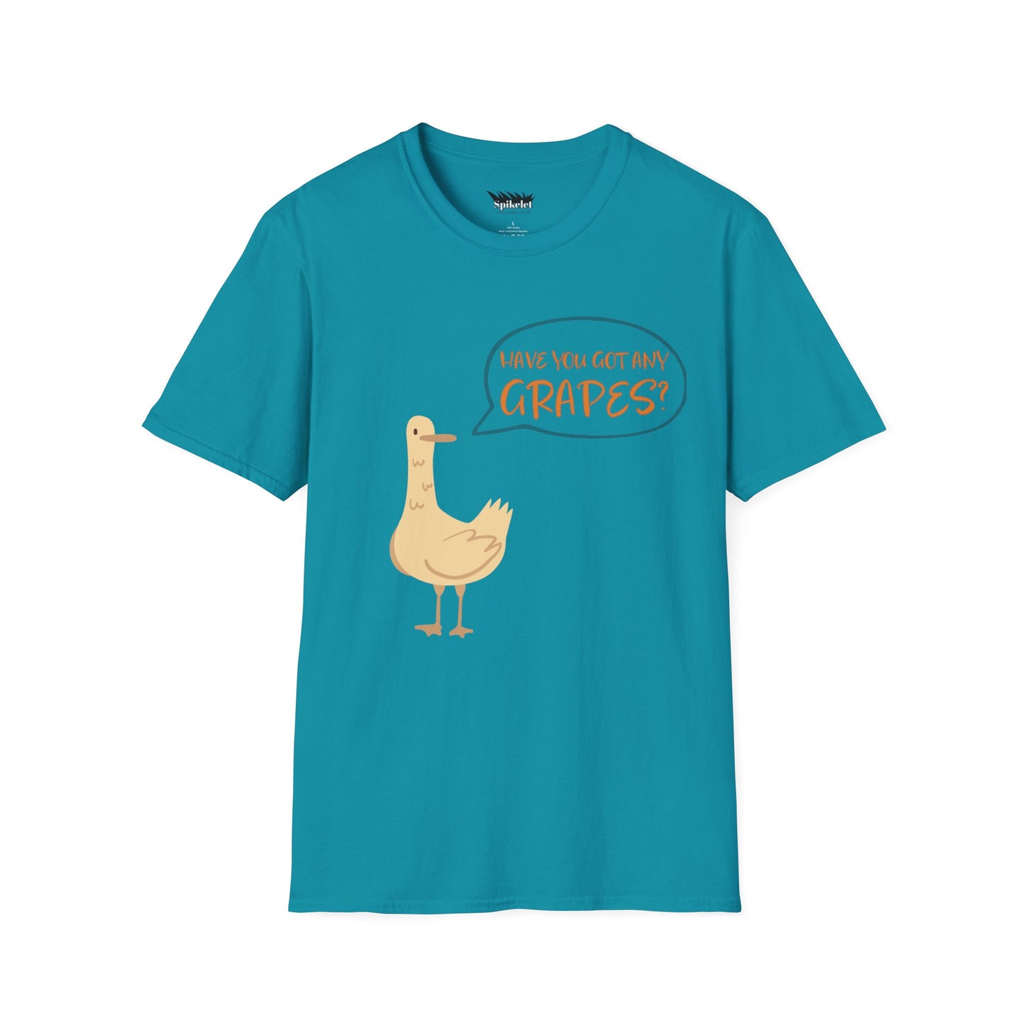 Duck Unisex Softstyle T-Shirt