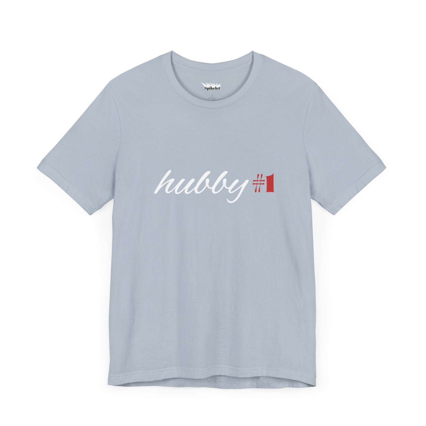 Hubby Unisex Jersey Short Sleeve Tee