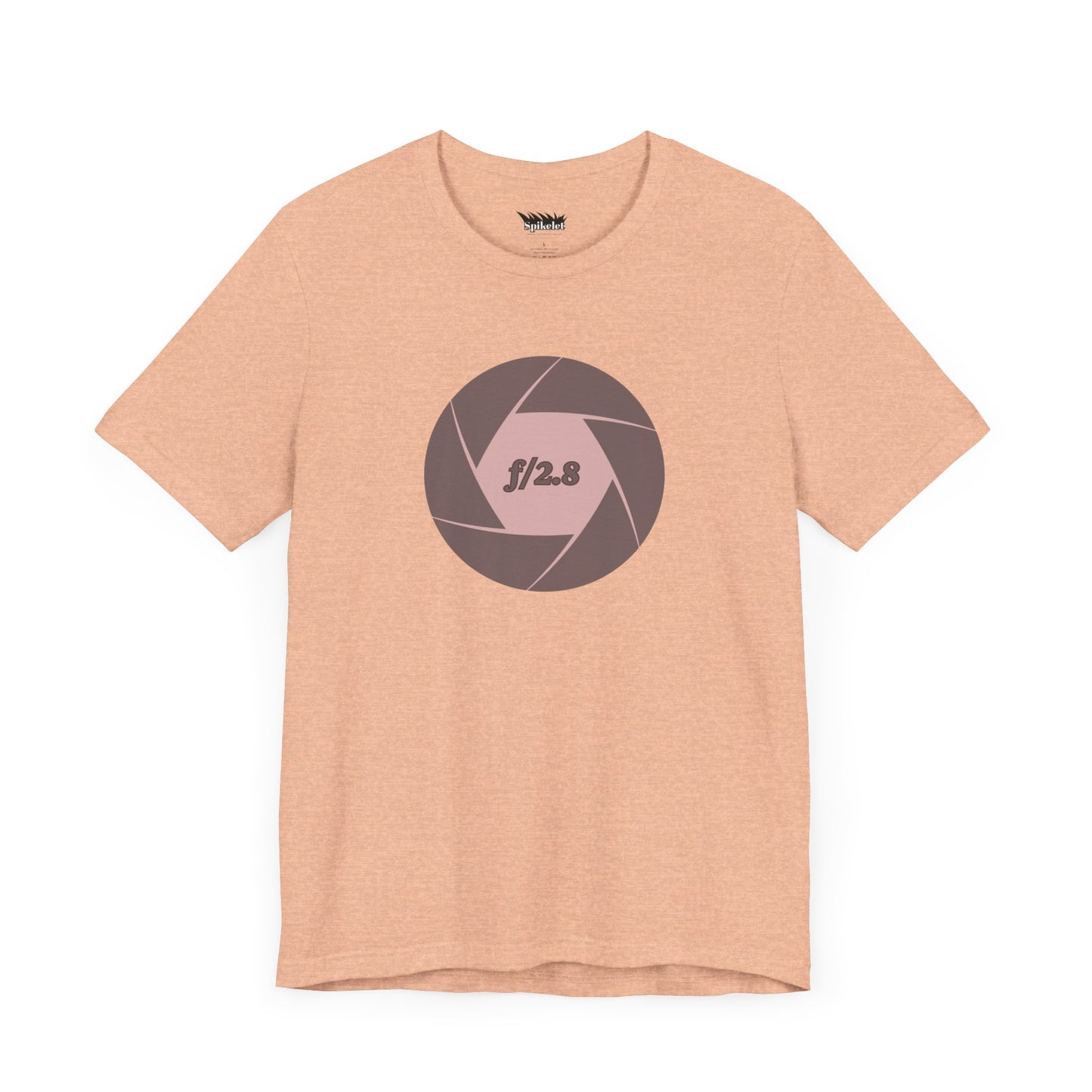 Aperture Unisex Jersey Short Sleeve Tee