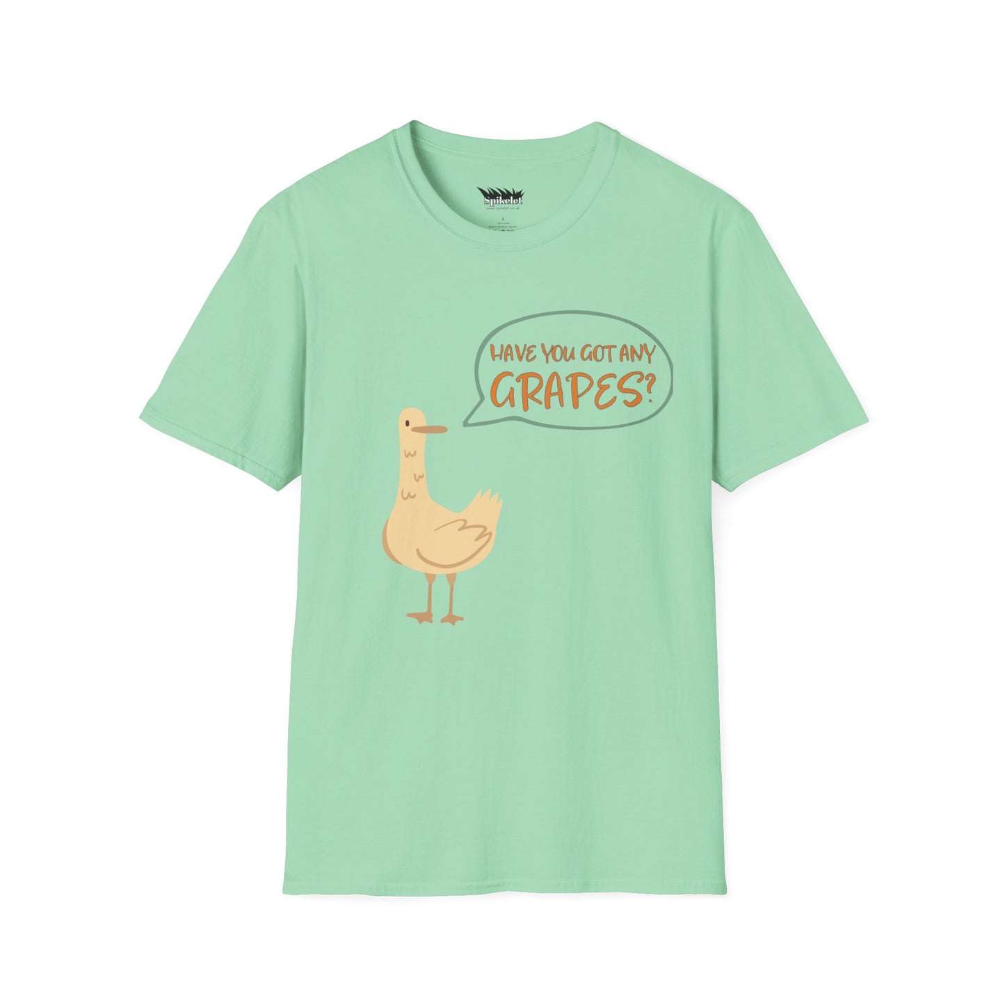 Duck Unisex Softstyle T-Shirt