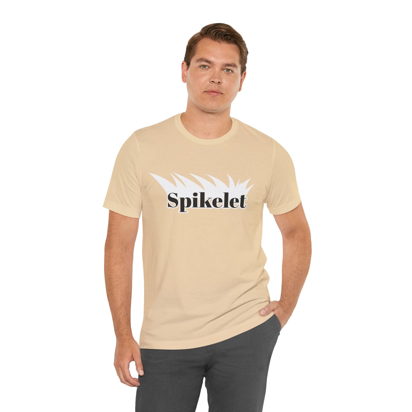 Spikelet Unisex Jersey Short Sleeve Tee