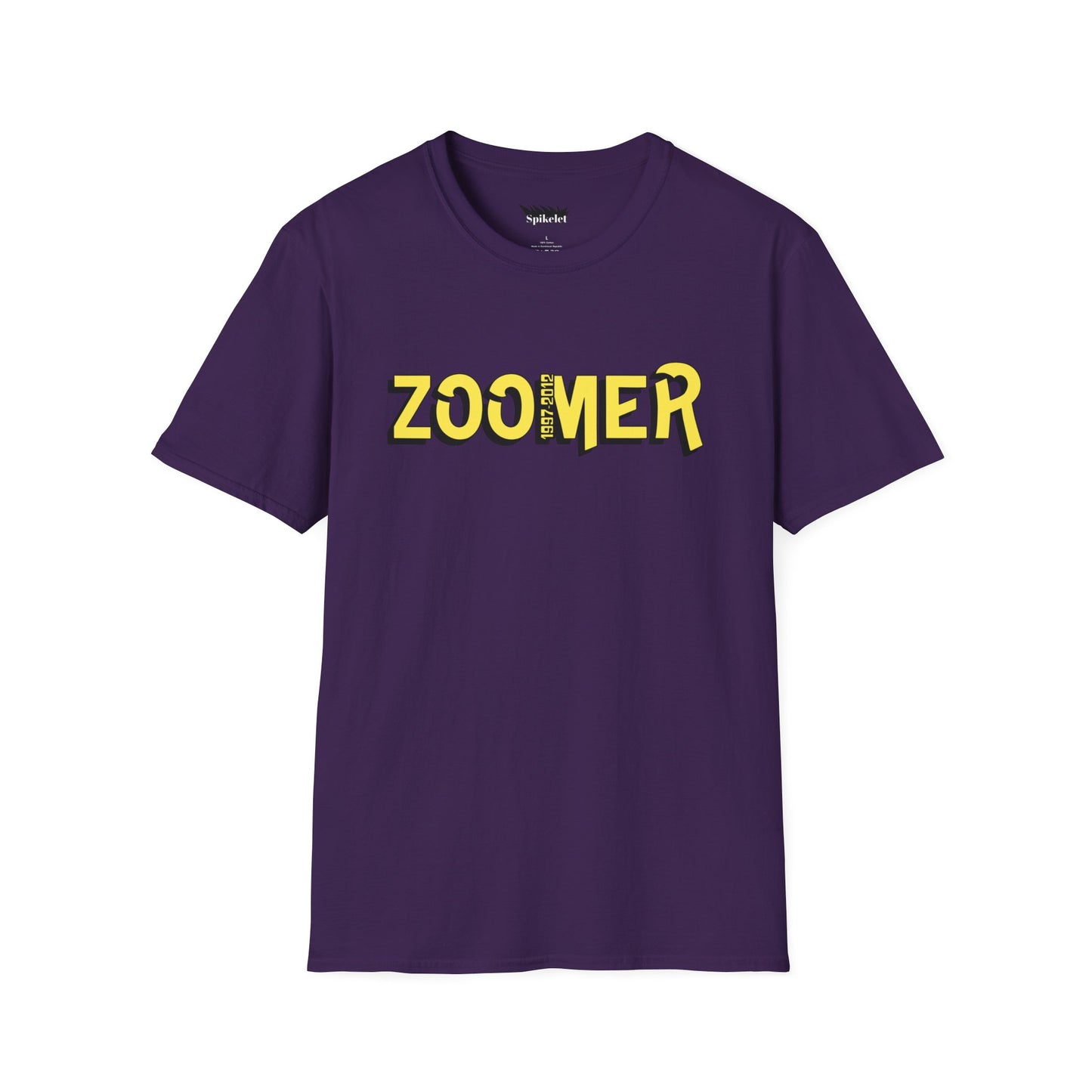 Zoomer Unisex Softstyle T-Shirt