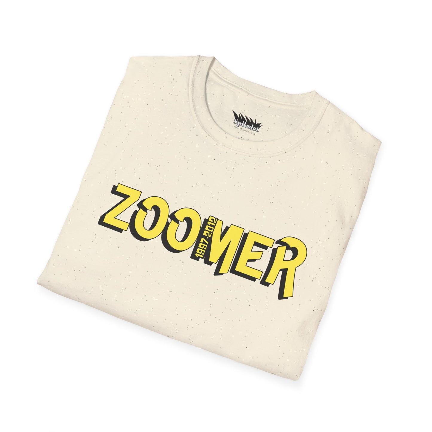 Zoomer Unisex Softstyle T-Shirt