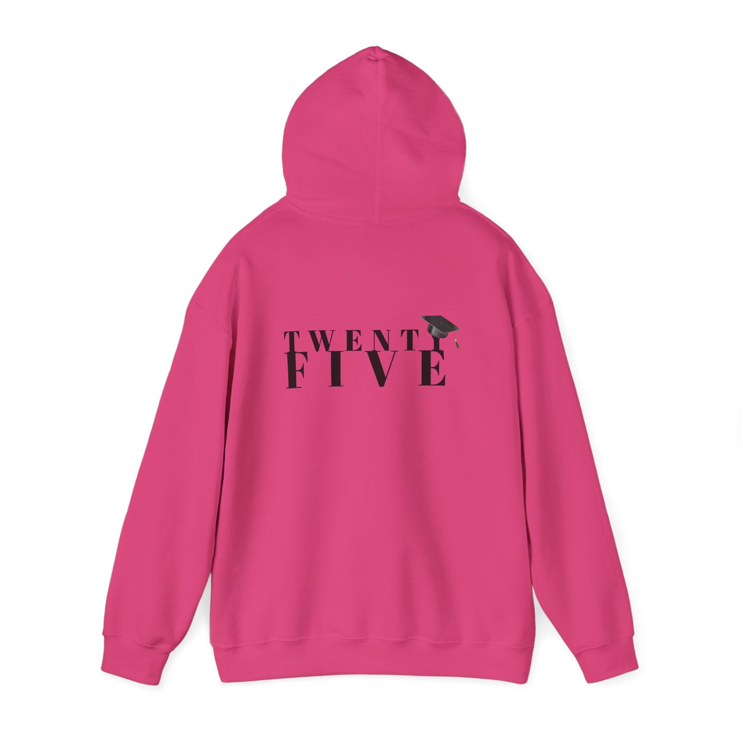 Twenty Five Unisex Heavy Blend™ Hooded Sweatshirt