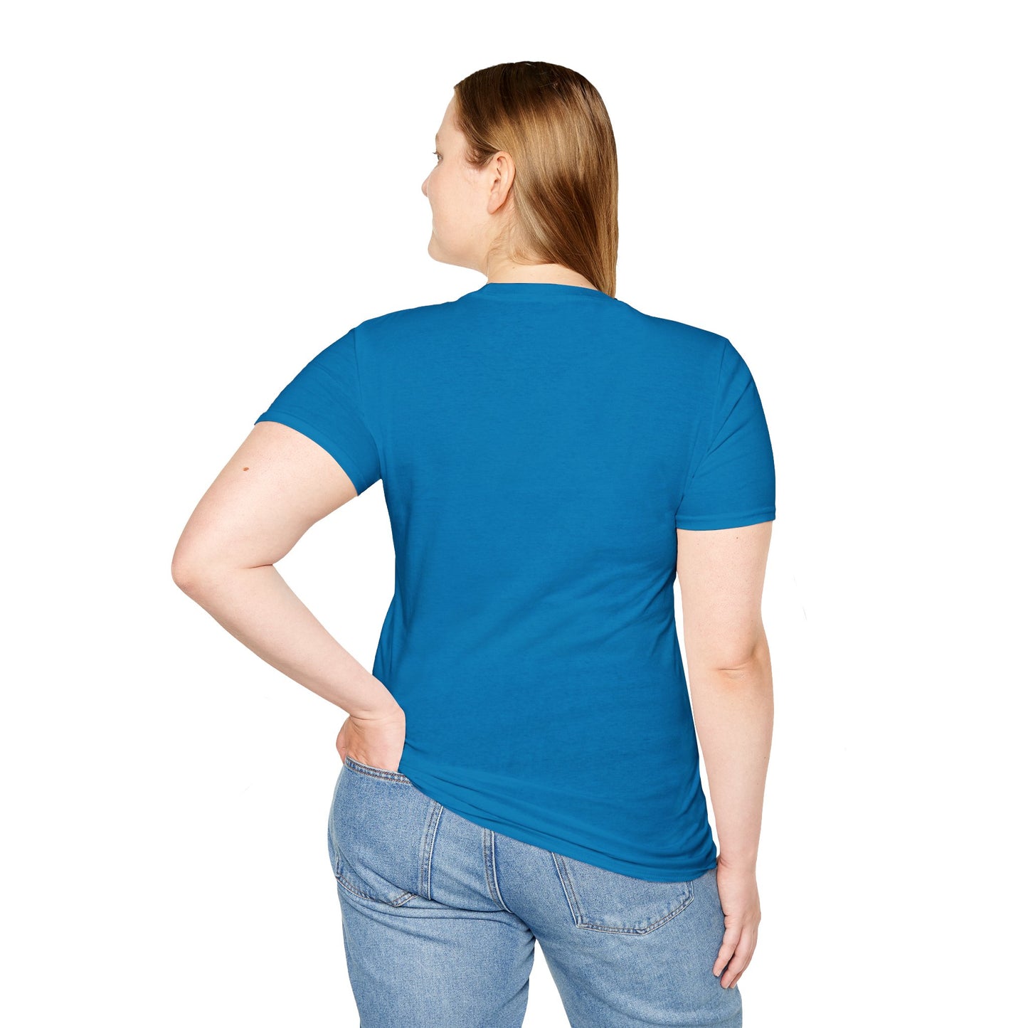 Read More Books Unisex Softstyle T-Shirt