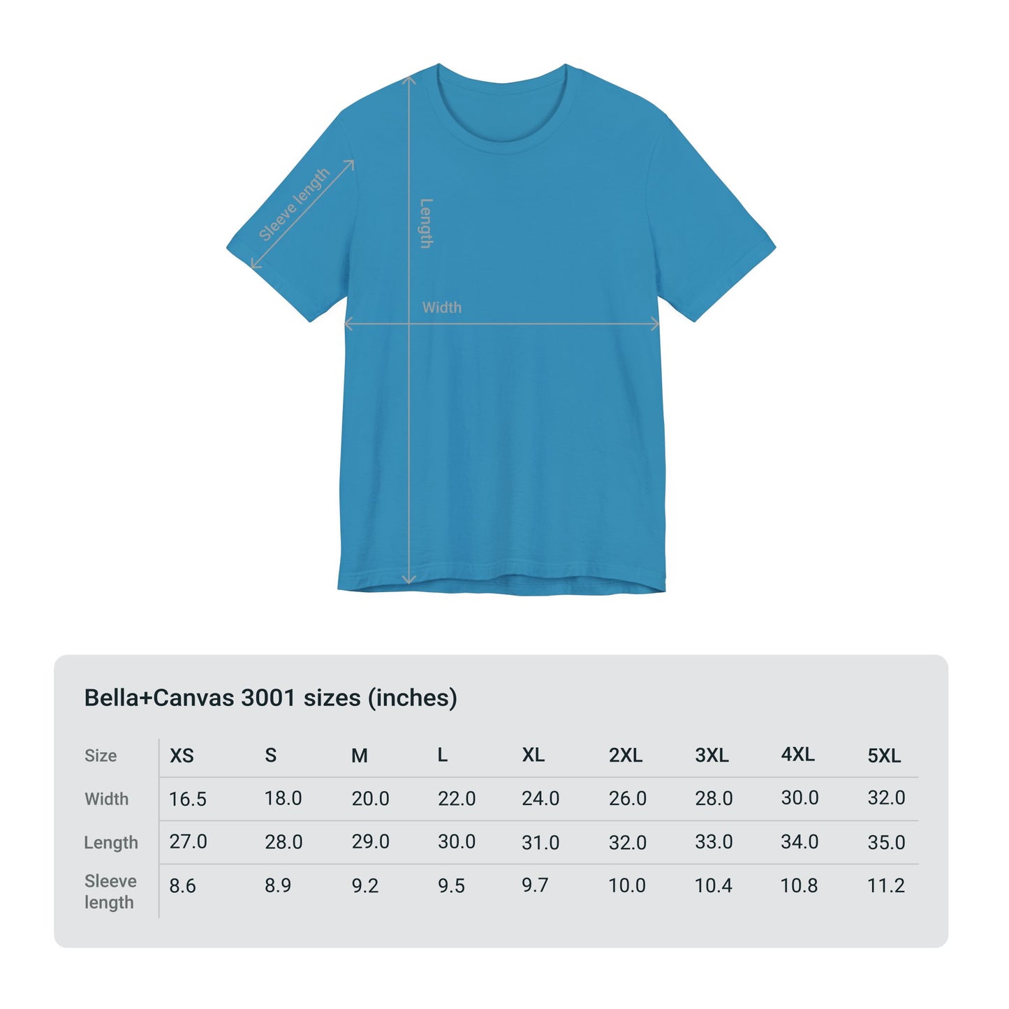 Hubby Unisex Jersey Short Sleeve Tee