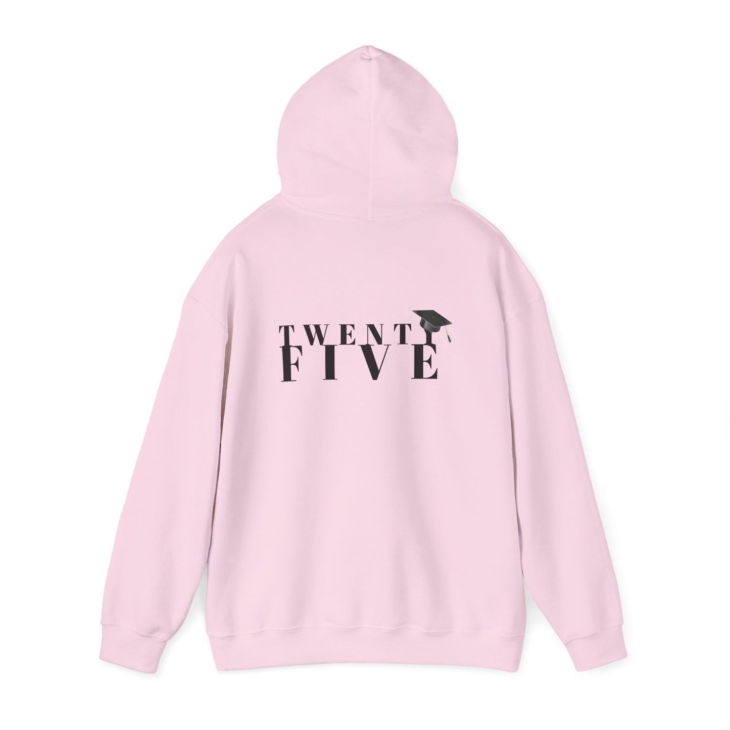 Twenty Five Unisex Heavy Blend™ Hooded Sweatshirt