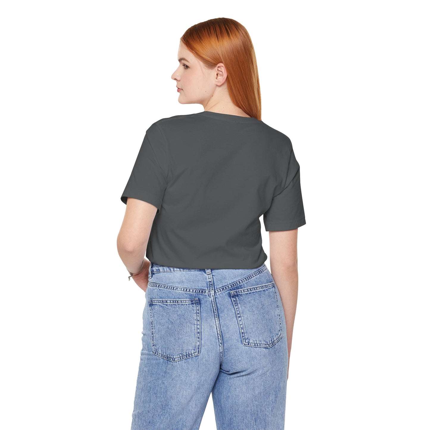 Books Unisex Jersey Short Sleeve Tee