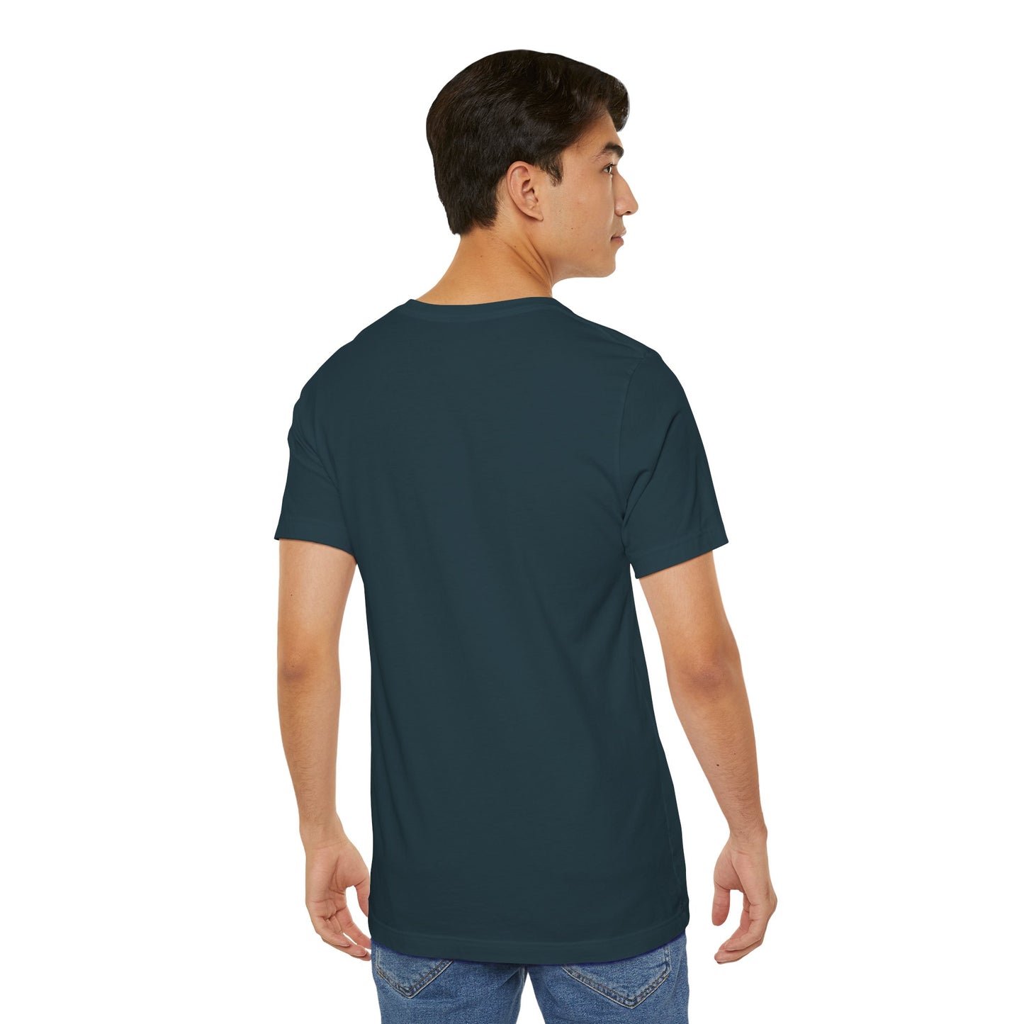 Books Unisex Jersey Short Sleeve Tee