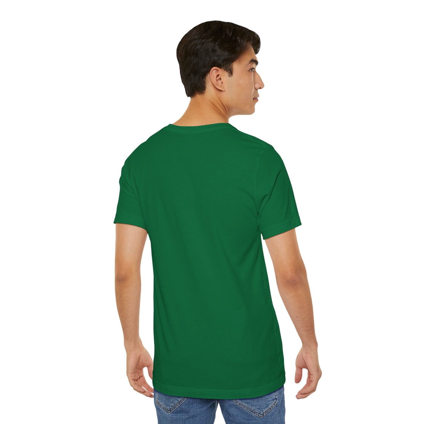 Hubby Unisex Jersey Short Sleeve Tee