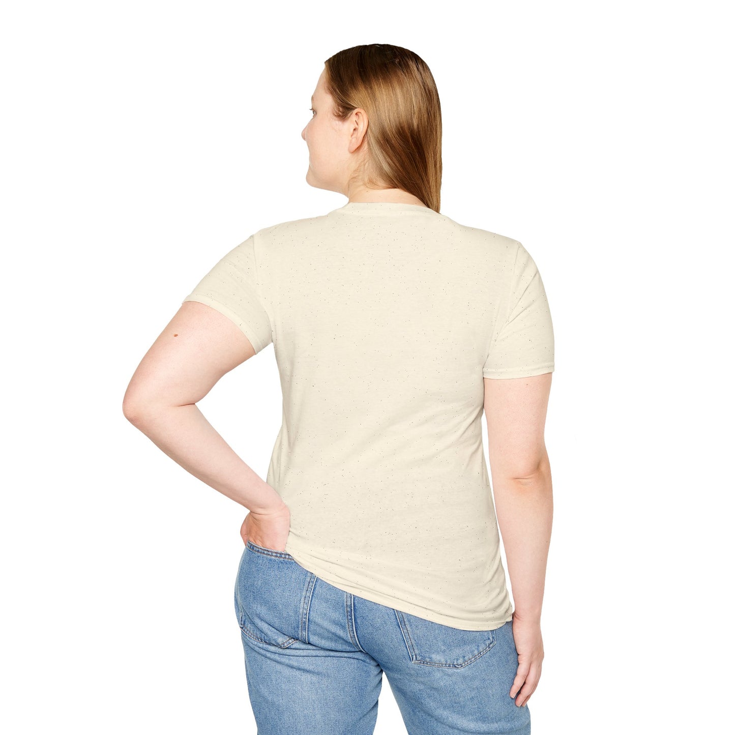 Read More Books Unisex Softstyle T-Shirt