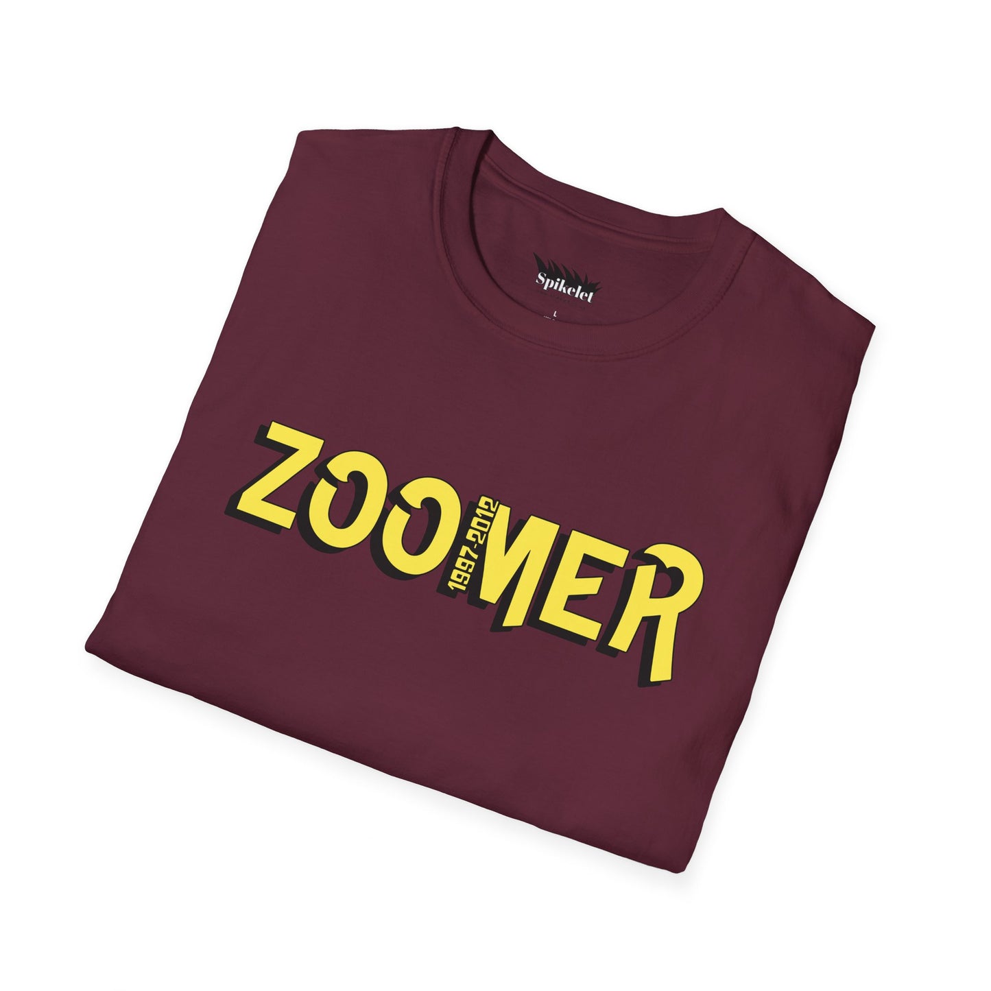 Zoomer Unisex Softstyle T-Shirt