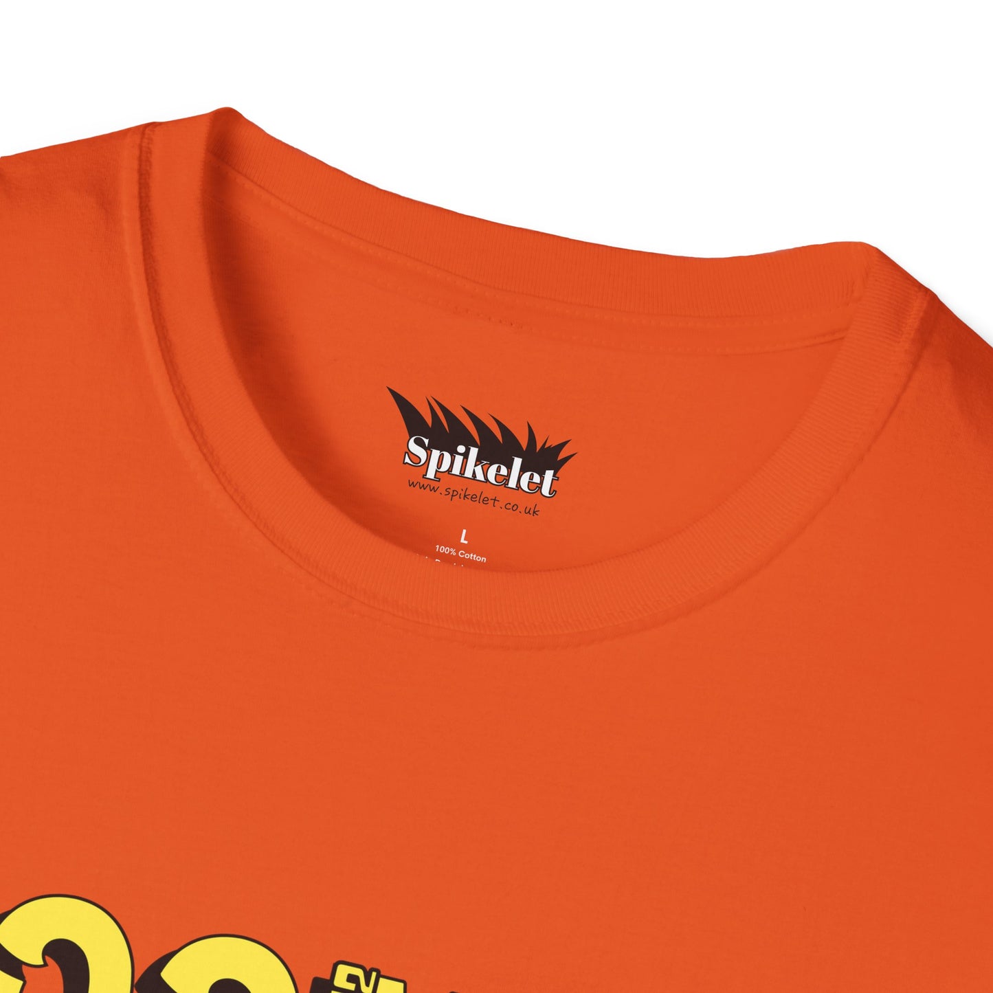 Zoomer Unisex Softstyle T-Shirt