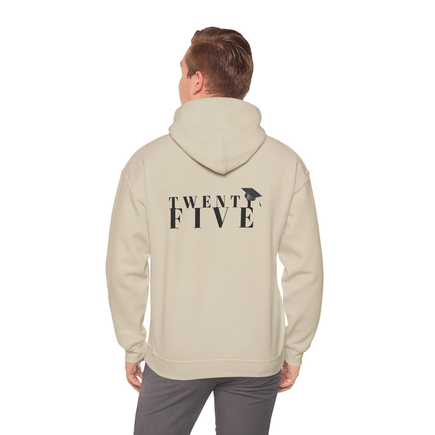 Twenty Five Unisex Heavy Blend™ Hooded Sweatshirt