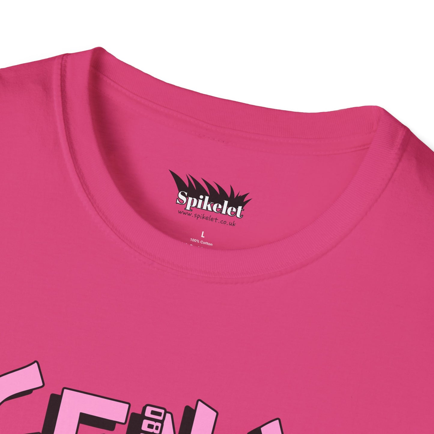 Generation X Unisex Softstyle T-Shirt