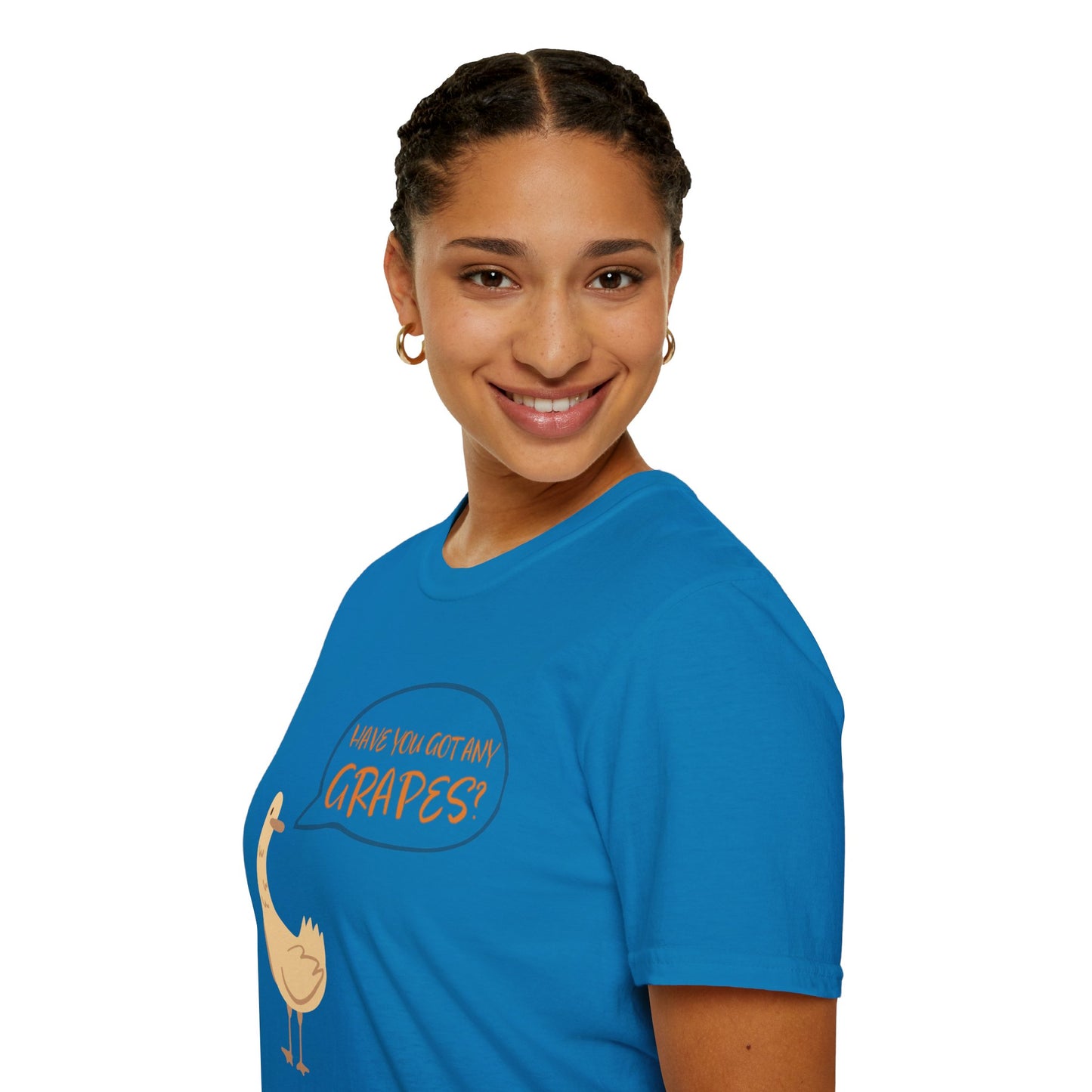 Duck Unisex Softstyle T-Shirt