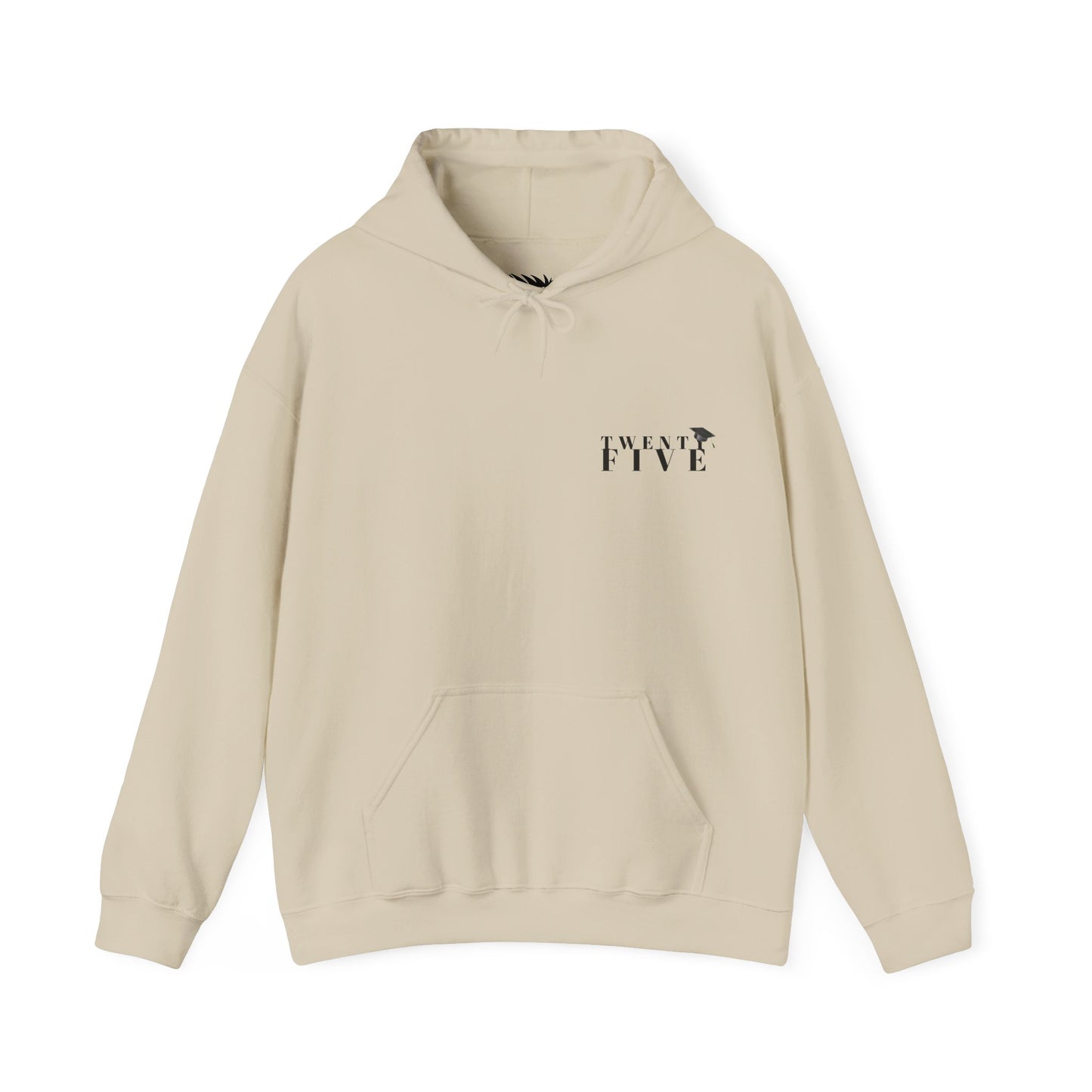 Twenty Five Unisex Heavy Blend™ Hooded Sweatshirt