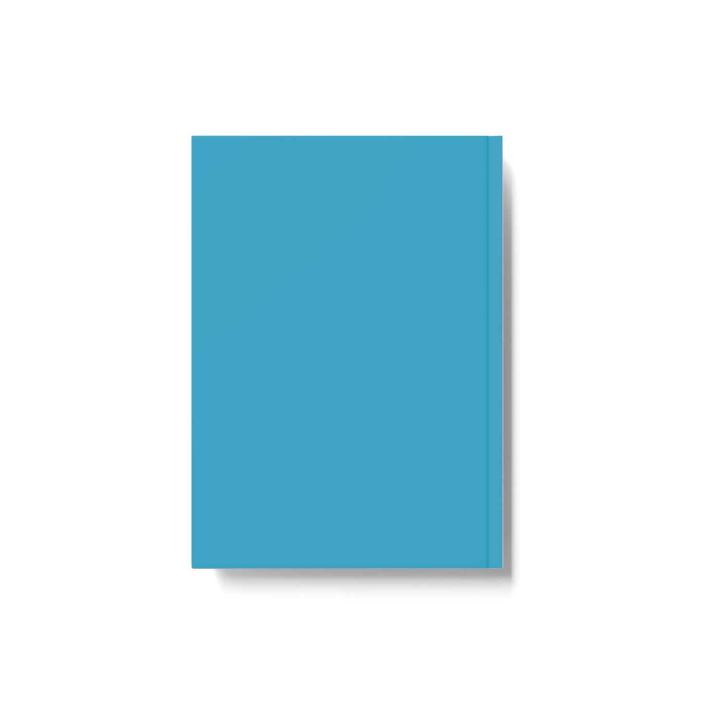 Booked Up Hard Backed Journal