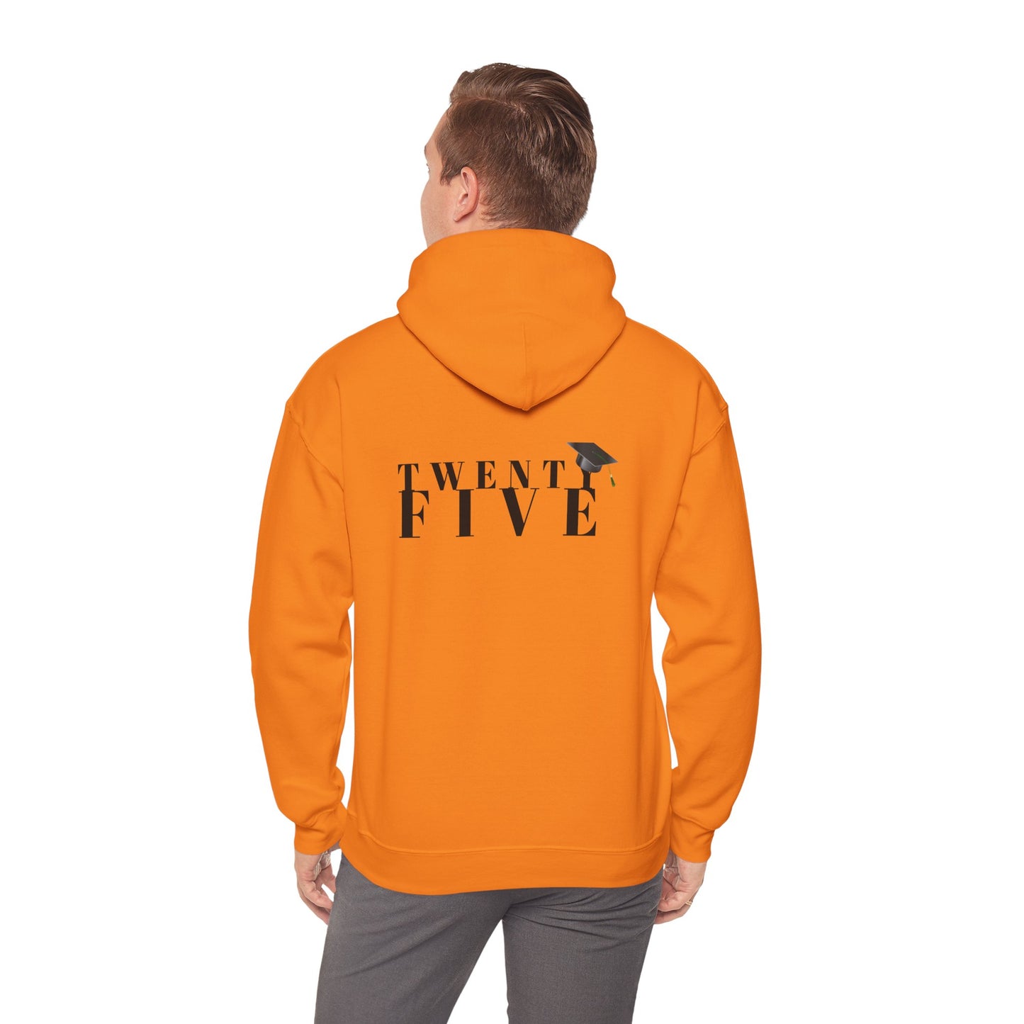 Twenty Five Unisex Heavy Blend™ Hooded Sweatshirt