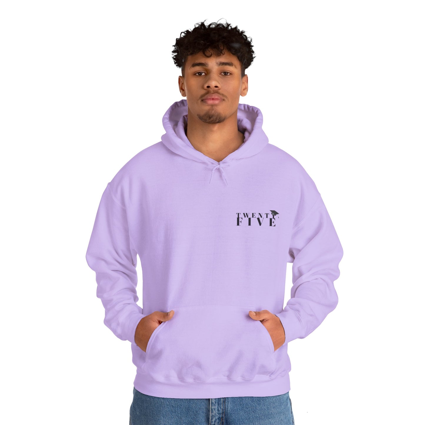 Twenty Five Unisex Heavy Blend™ Hooded Sweatshirt