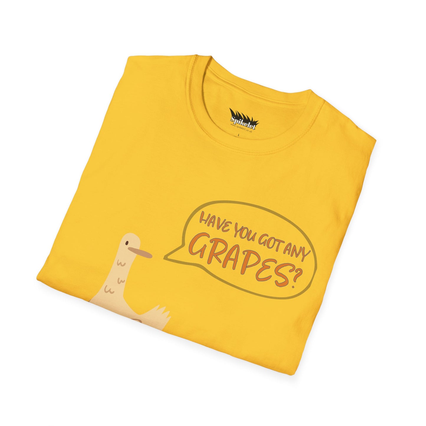Duck Unisex Softstyle T-Shirt