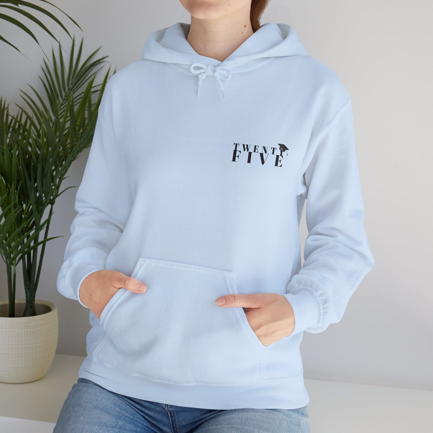 Twenty Five Unisex Heavy Blend™ Hooded Sweatshirt