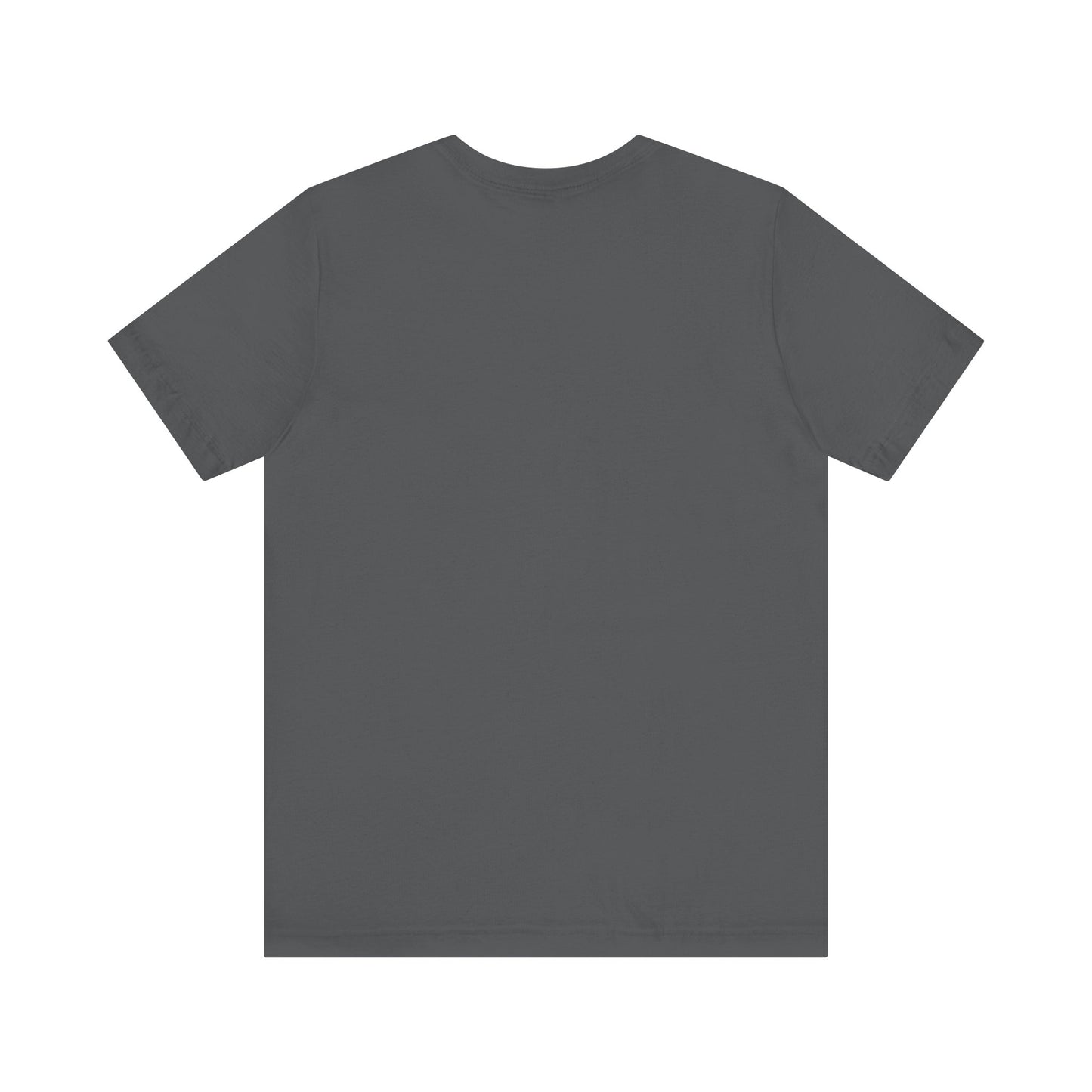 Hubby Unisex Jersey Short Sleeve Tee