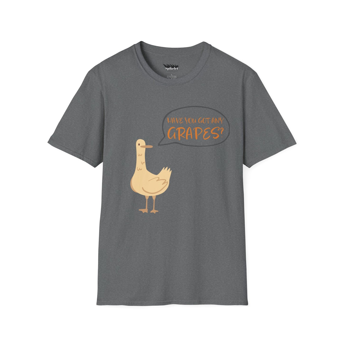 Duck Unisex Softstyle T-Shirt